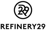 As seen on Refinery29 Logo