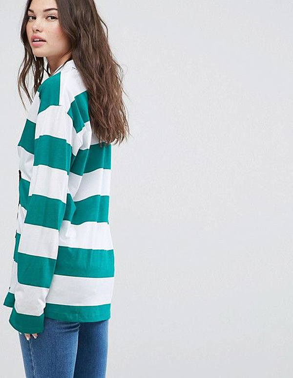 Latest Trend — The Rugby Shirt - House Of Hipsters