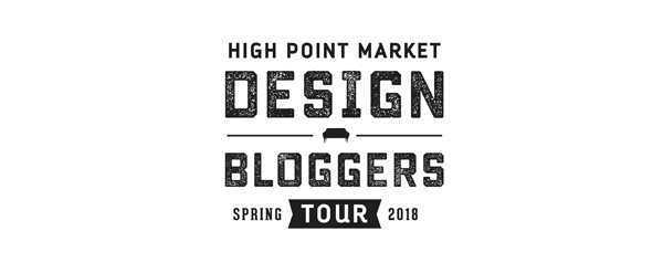 High Point Market Design Bloggers Tour Spring 2018