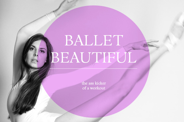 mary hellen bowers - ballet beautiful