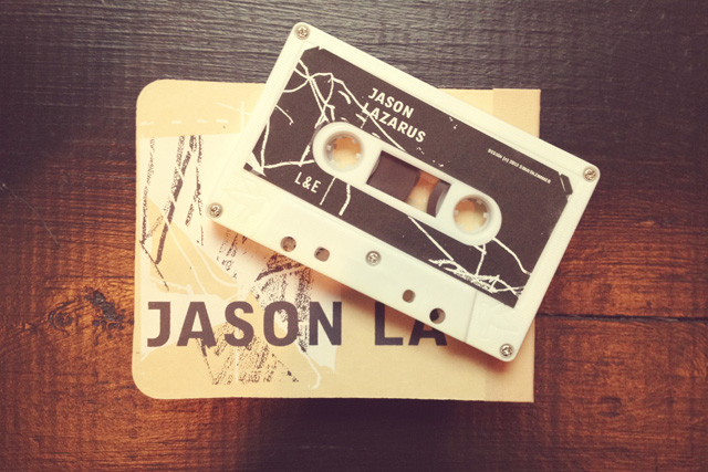 mixtape created by jason lazarus