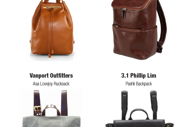 vanport outfitters and 3.1 philip lim pashli