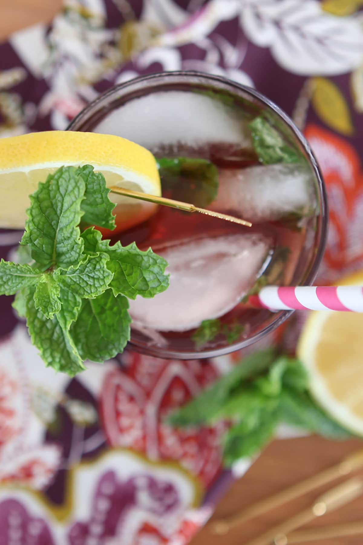 Give Your Moscow Mule A Botanical Twist