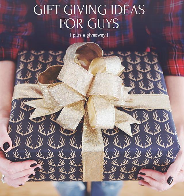 Best Gift Ideas For Men - Crafting a Family Dinner