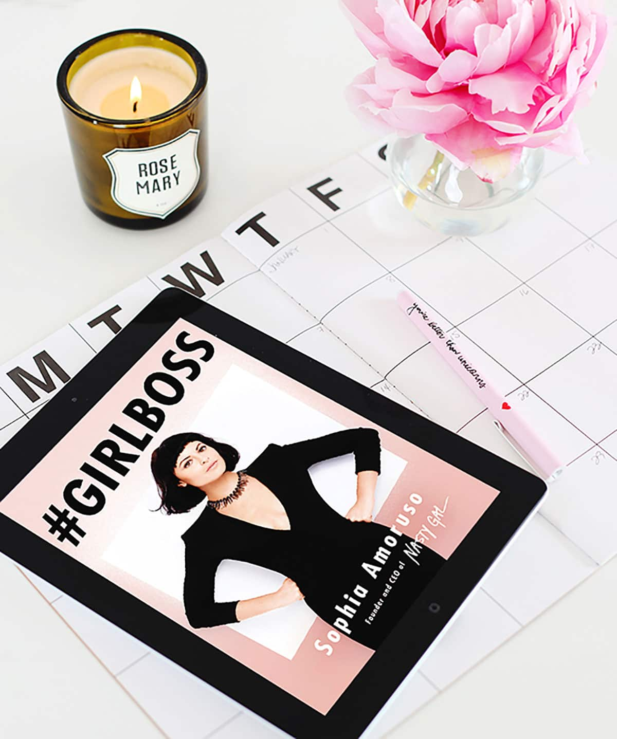 #GIRLBOSS by Sophia Amuroso book review