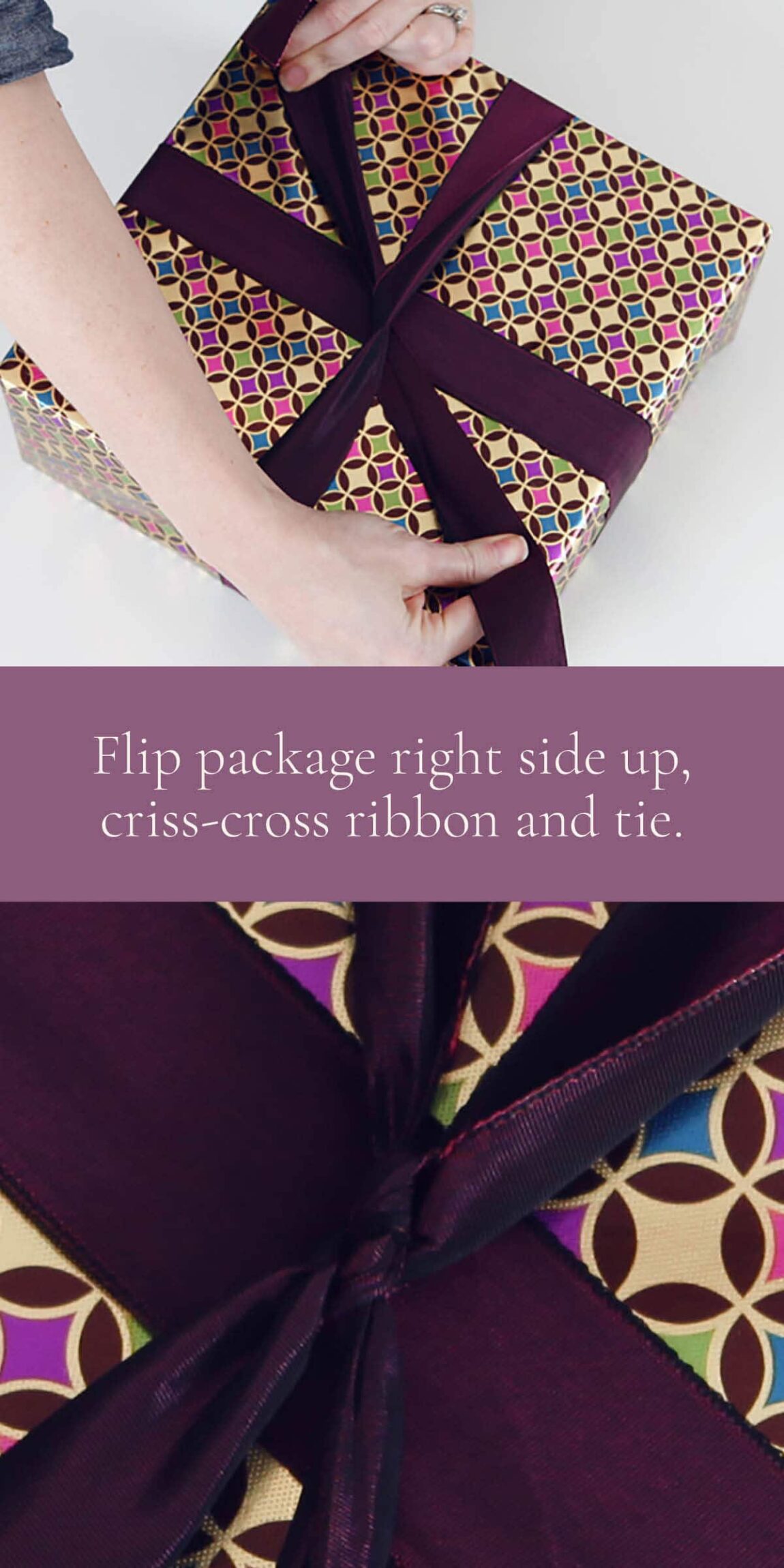 How To Make A Bow With Ribbon - Super Easy - House Of Hipsters