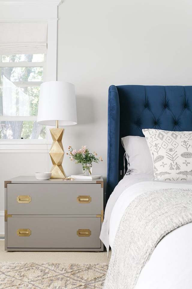 Emily Henderson Curbly House Bedroom Makeover