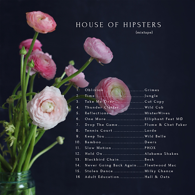 House Of Hipsters Mixtape #2