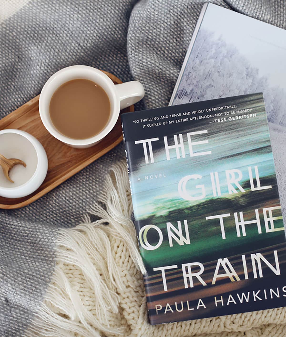 The Girl On The Train Book review