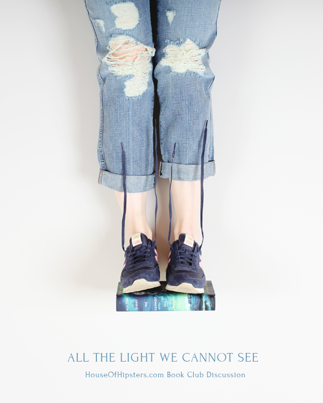 All The Light We Cannot See