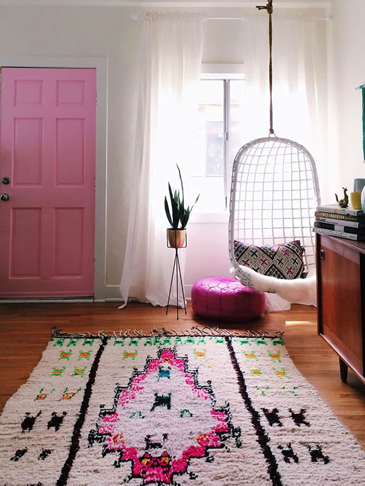 Coco Carpet rugs - bohemian decor
