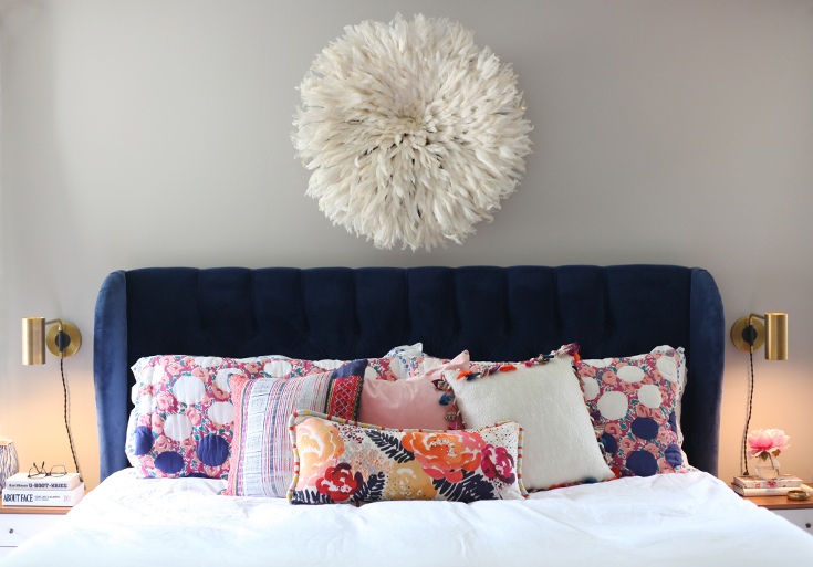 Roundup: 6 Great Uses of Long Throw Pillows - Curbly