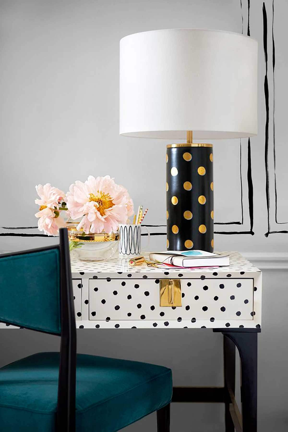 home goods kate spade lamps