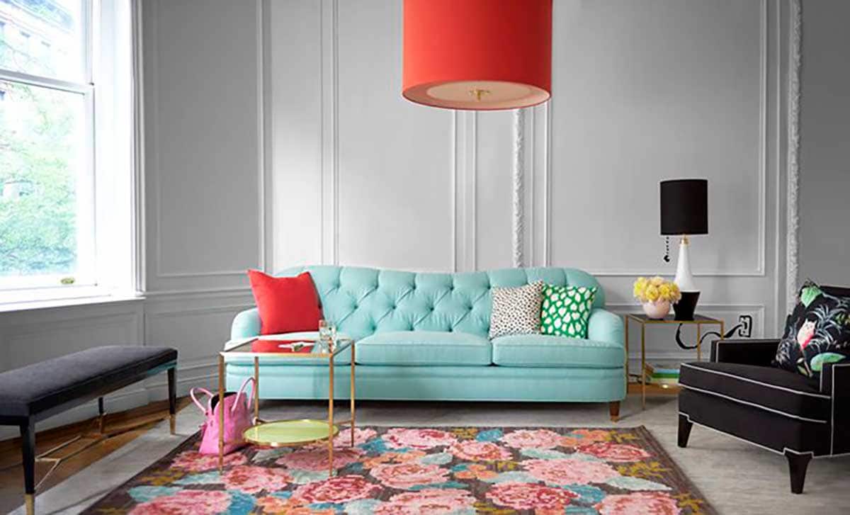 The new Kate Spade home decor collection