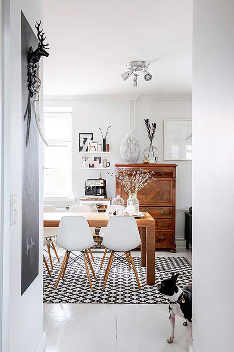 Dining Room Interior Design Ideas | House Of Hipsters