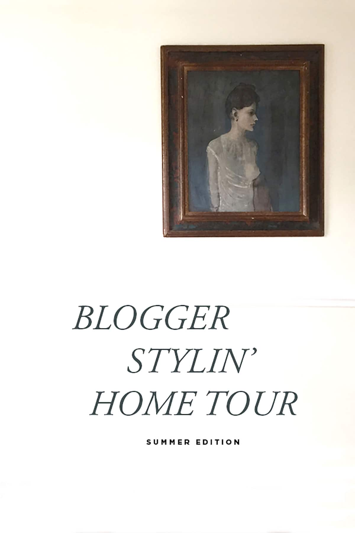 Summer Home Tour, 2016