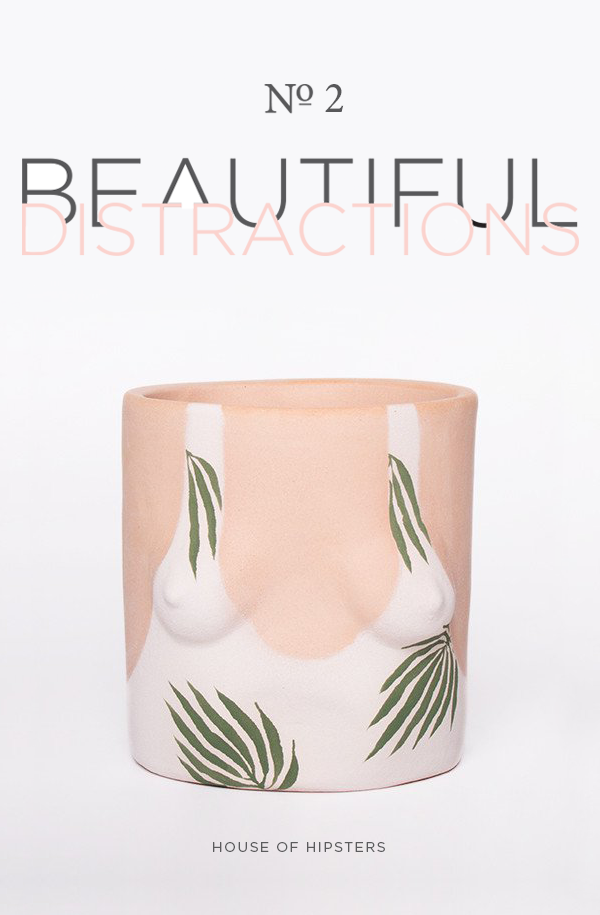 Beautiful Distractions by House Of Hipsters home decor blog