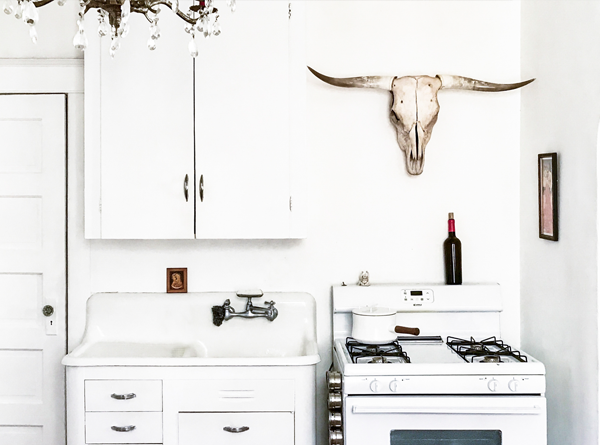 Home Tour — Marianne Brown\'s Denver Dwelling - House Of Hipsters Home Tour — Marianne Brown\'s Denver Dwelling - House Of Hipsters