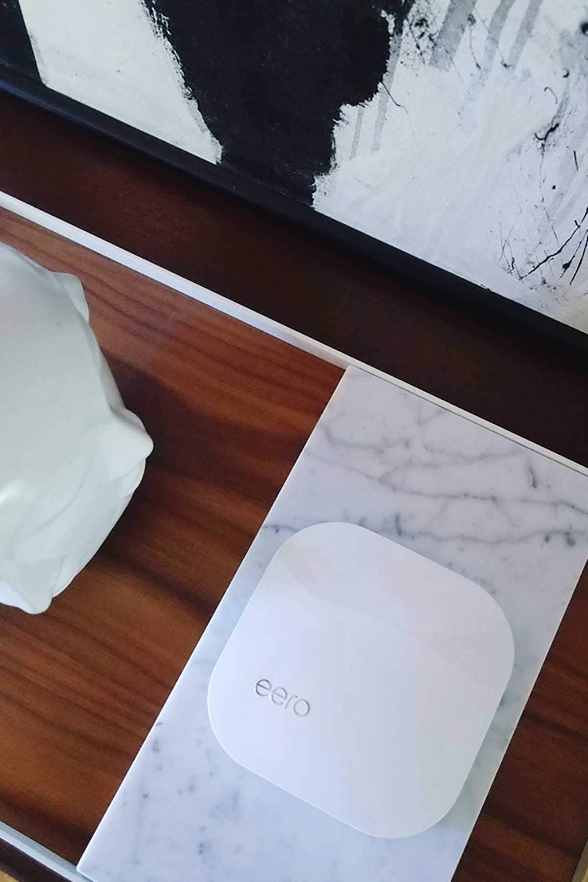 Reviewing eero Home WiFi System