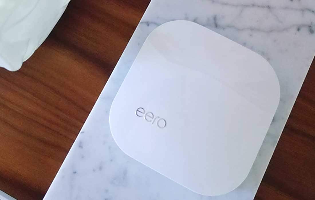 Reviewing eero Home WiFi System