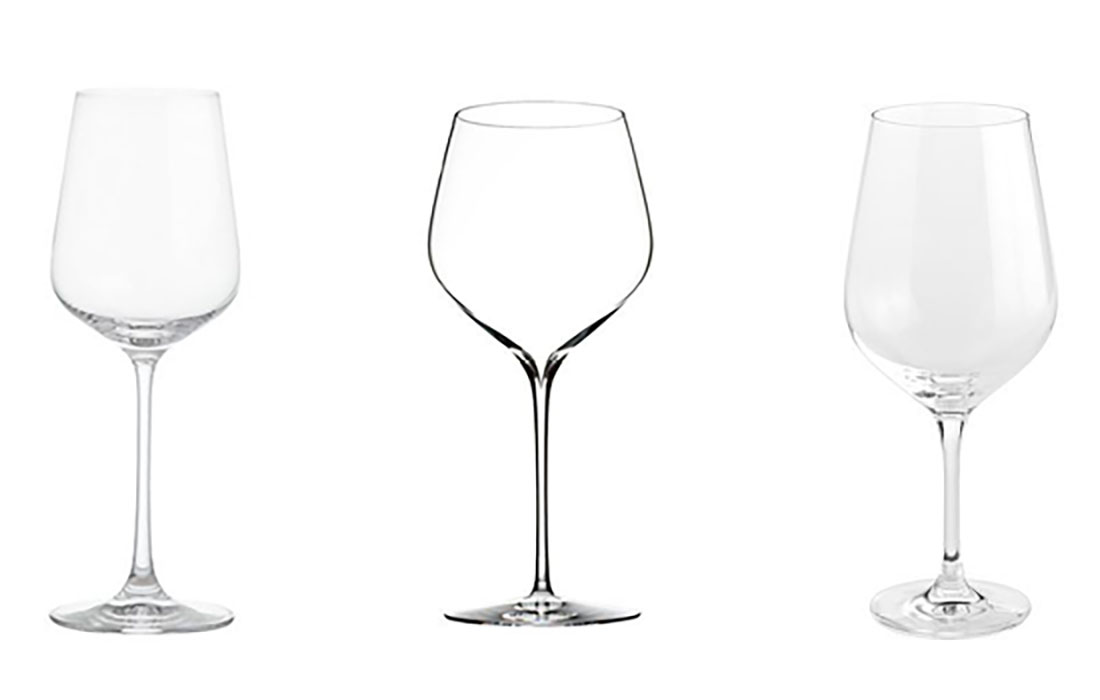 Favorite wine glasses