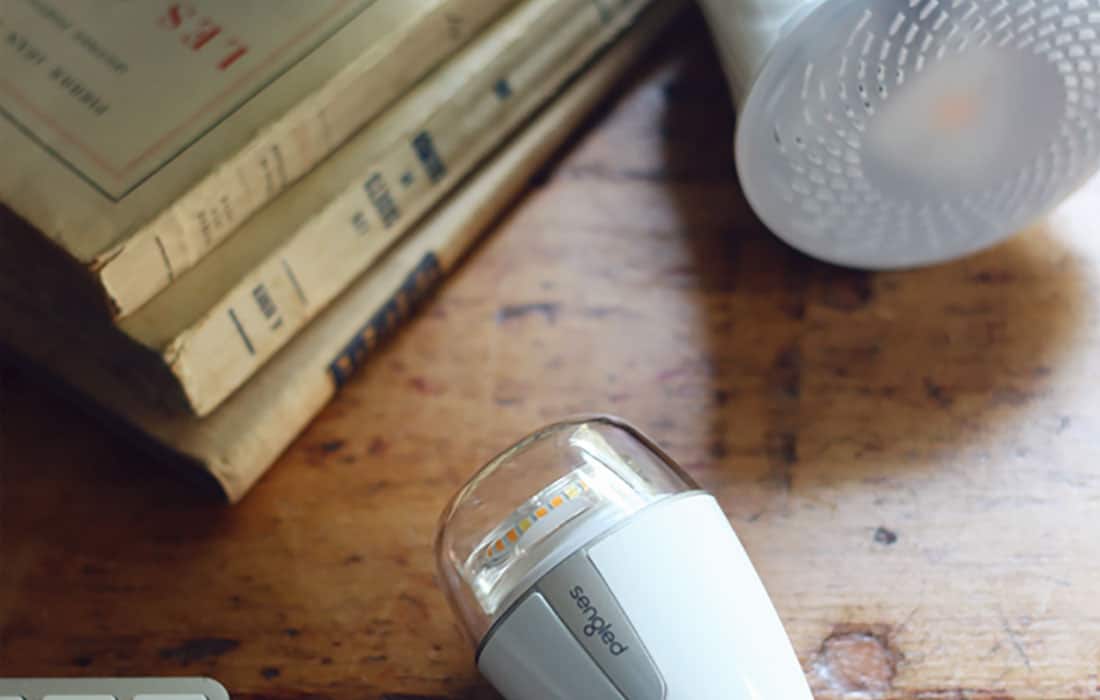 Wireless smart lightbulbs for your home