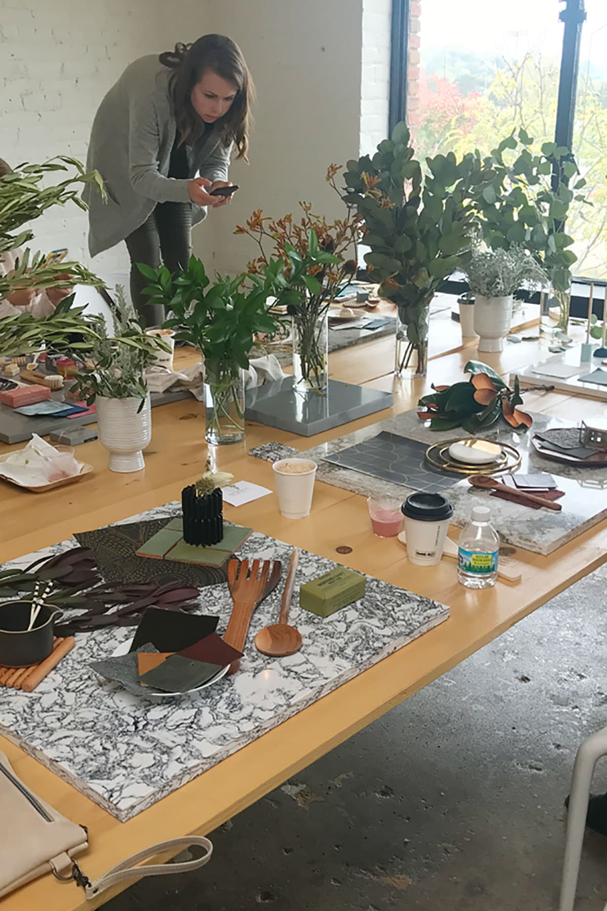 Finding Inspiration with Cambria quartz at their Creative Workshop