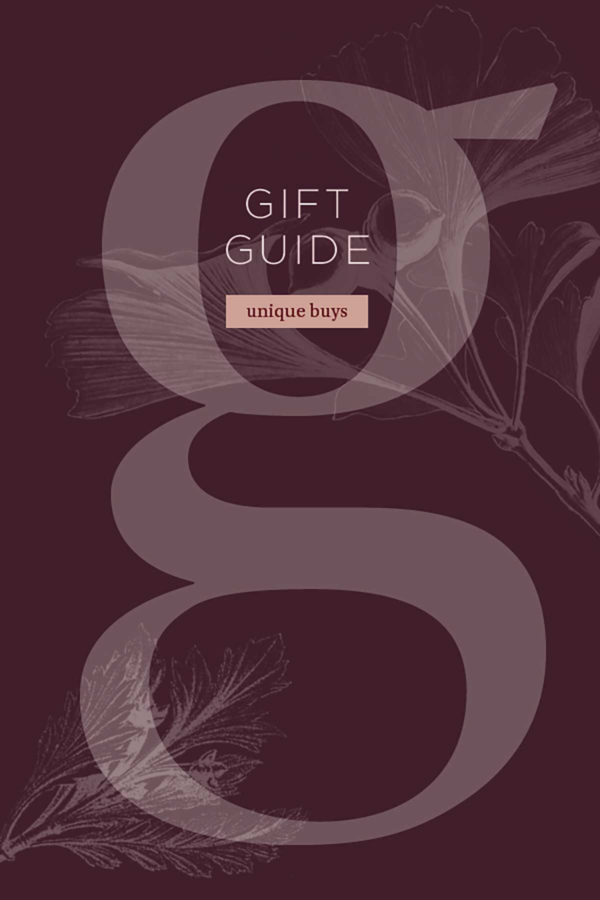 Gift Guide For The Hard To Buy For