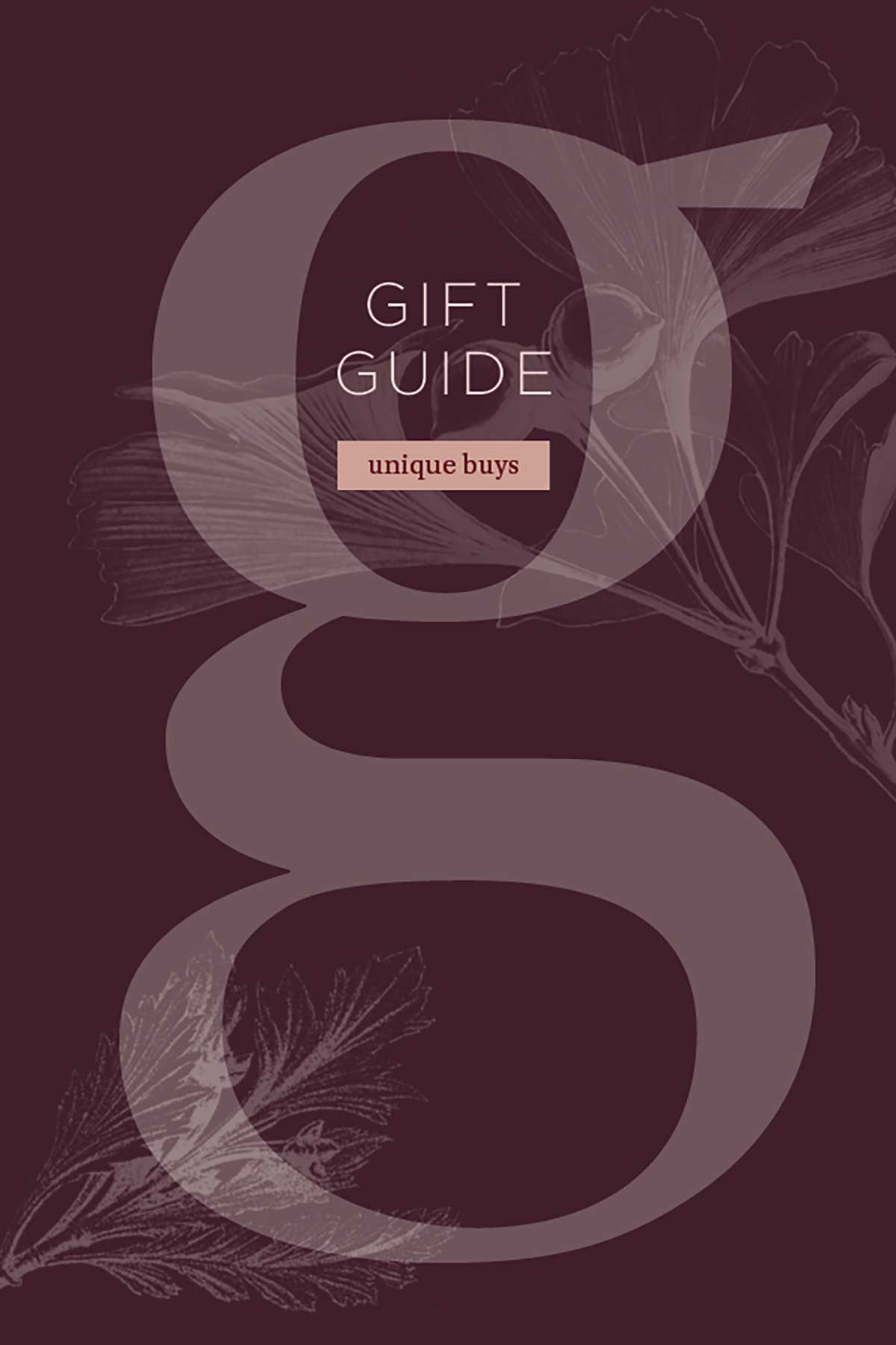 Best Holiday Gift Guide - House Of Hipsters