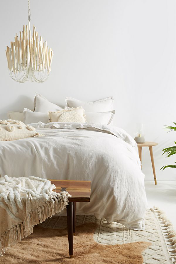 bedding decor