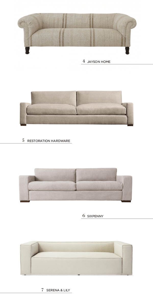 16 Modern Sofas I Want In My Living Room