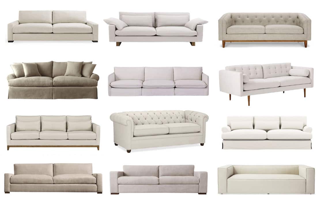 Couches I love
