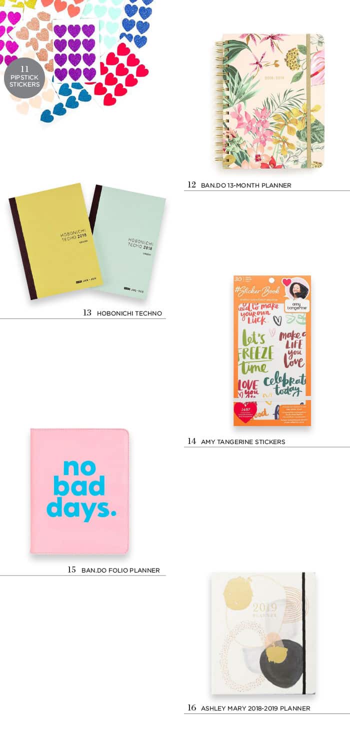 Finding The Best Day Planner