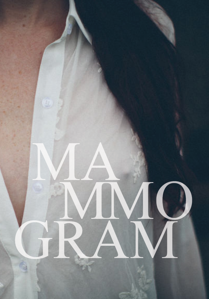The story of my first mammogram. You have questions? I've got answers.