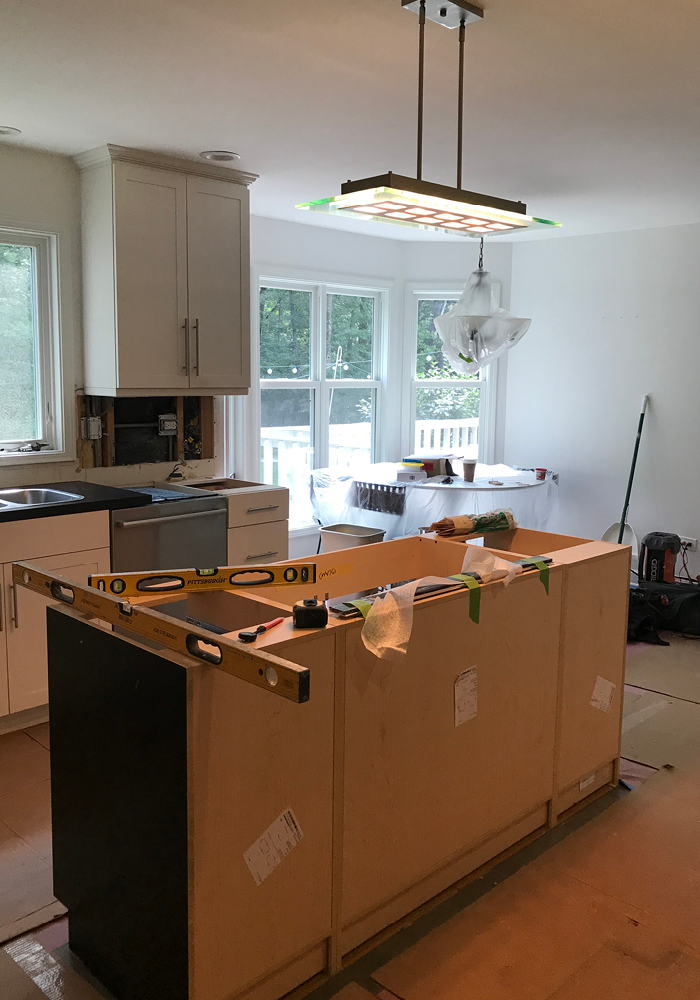 Kitchen Reno Update It S Demo Time House Of Hipsters