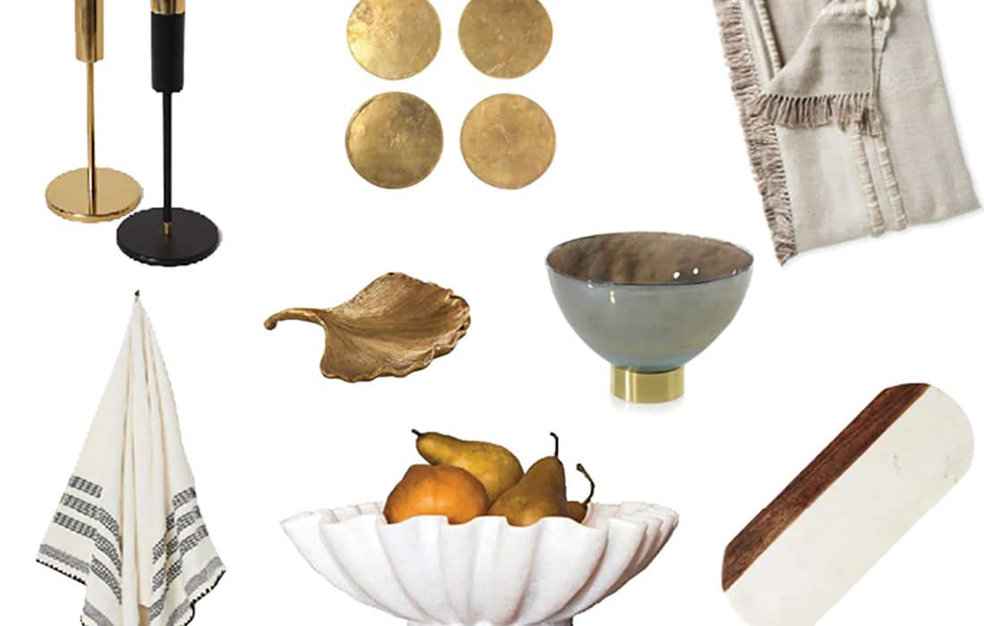 Gift Guide for the Home Decor Lover - Decor Gold Designs