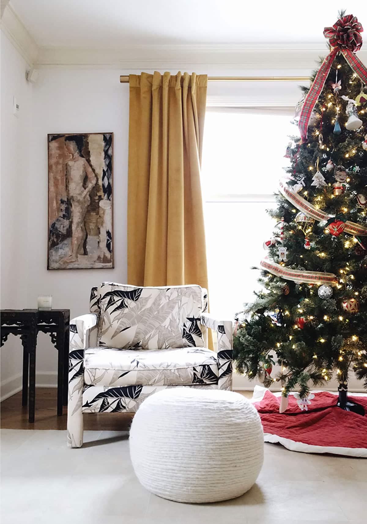 holiday home decor blogger tour