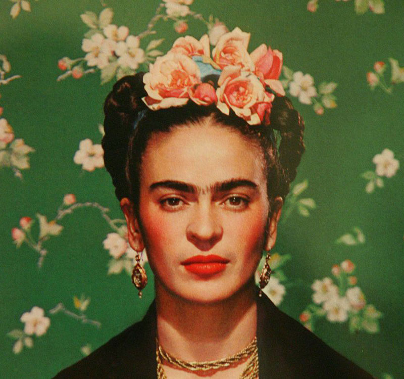 Frida Kahlo exhibit Chicago