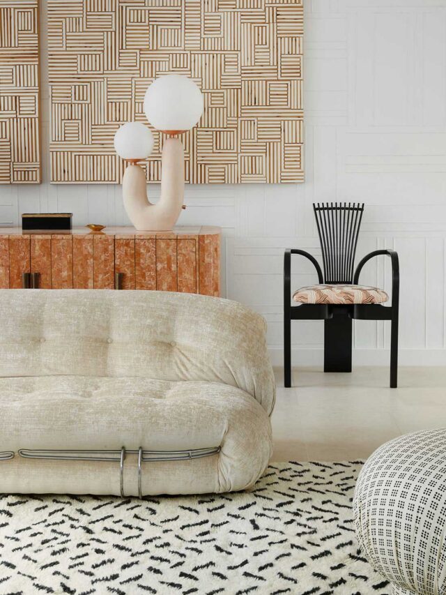 Modern Sophisticated Meets The 80’s — Modern Home Decor - House Of Hipsters
