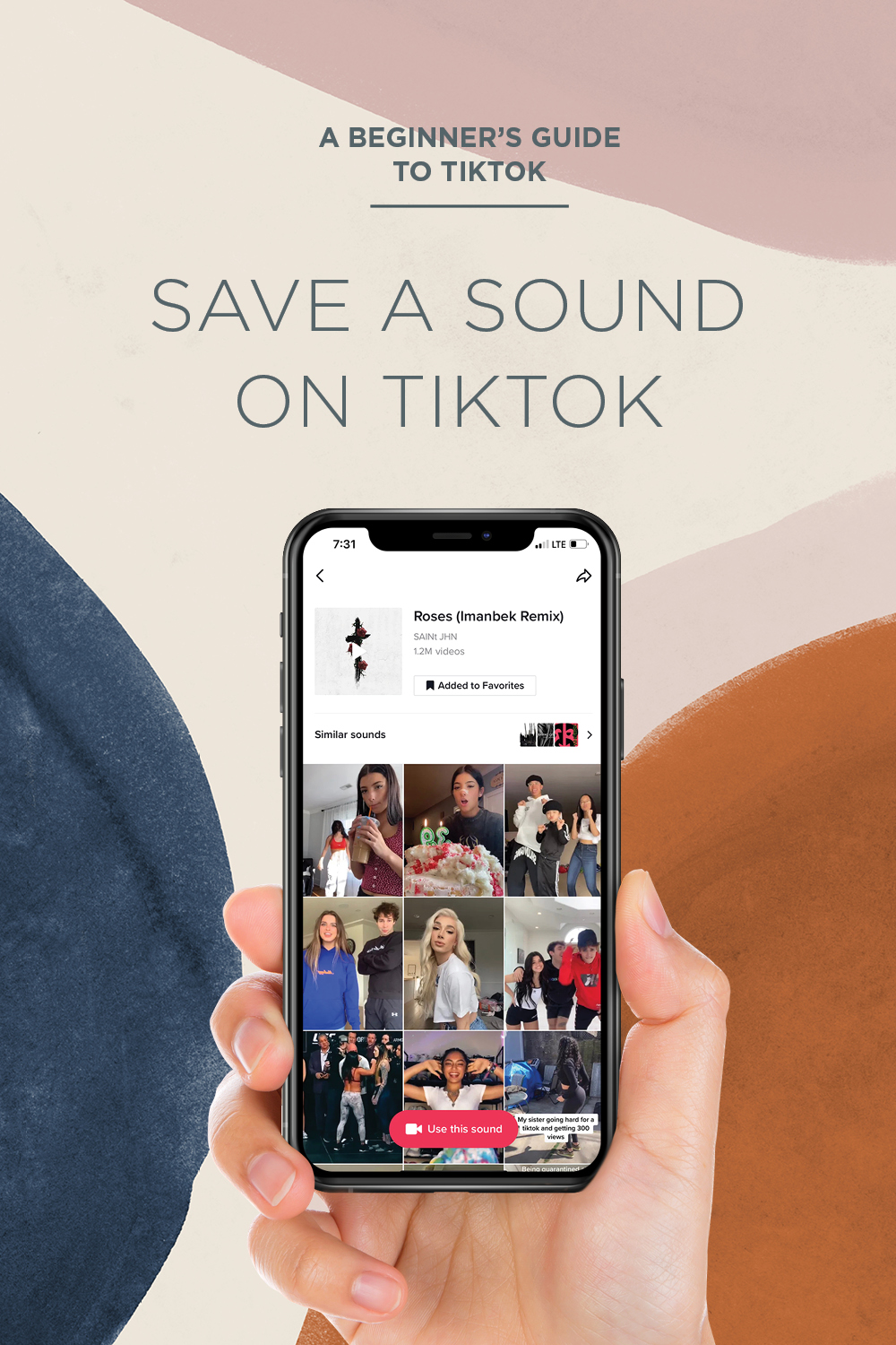 An Easy How To TikTok Tutorial - A beginner's guide to getting started on TikTok for your business and brand