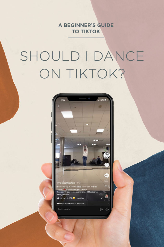 How To TikTok 101 - A Tutorial - House Of Hipsters