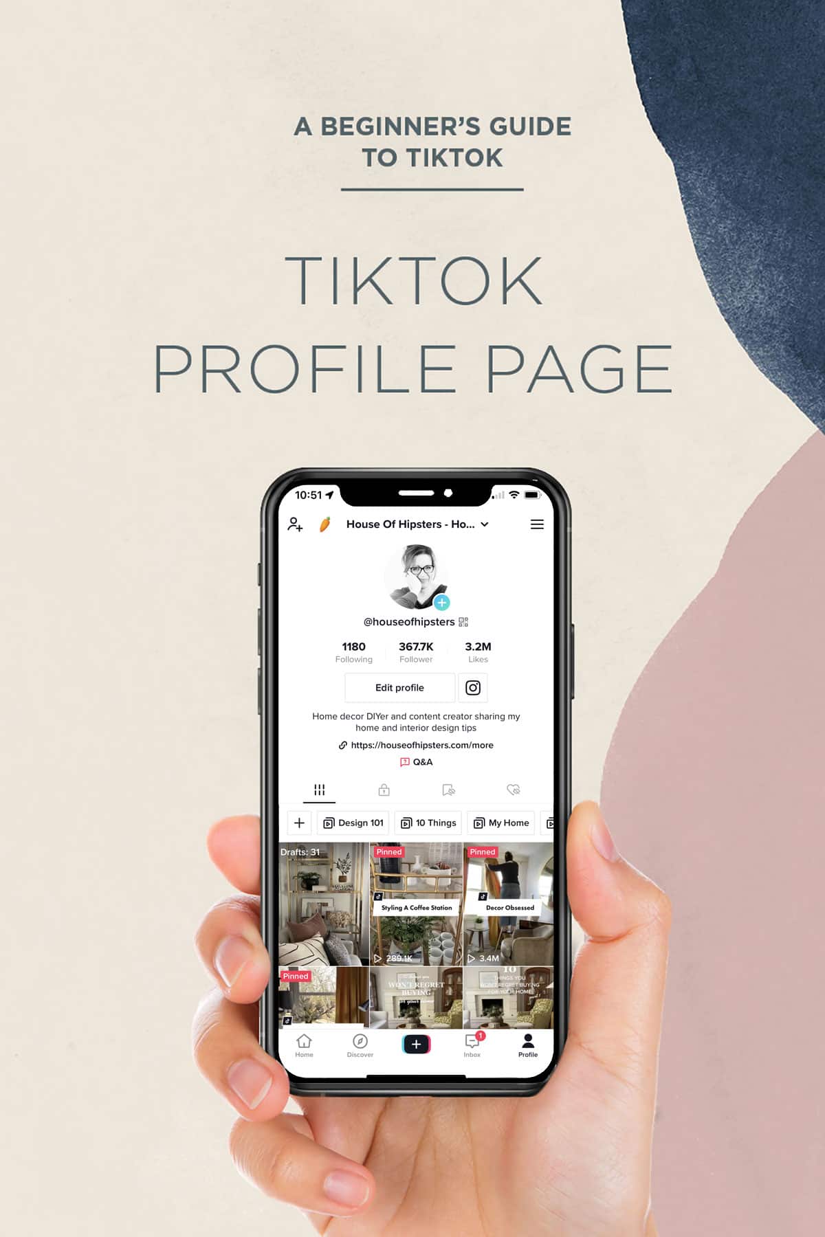 A beginner's guide to getting started on TikTok for your business and brand