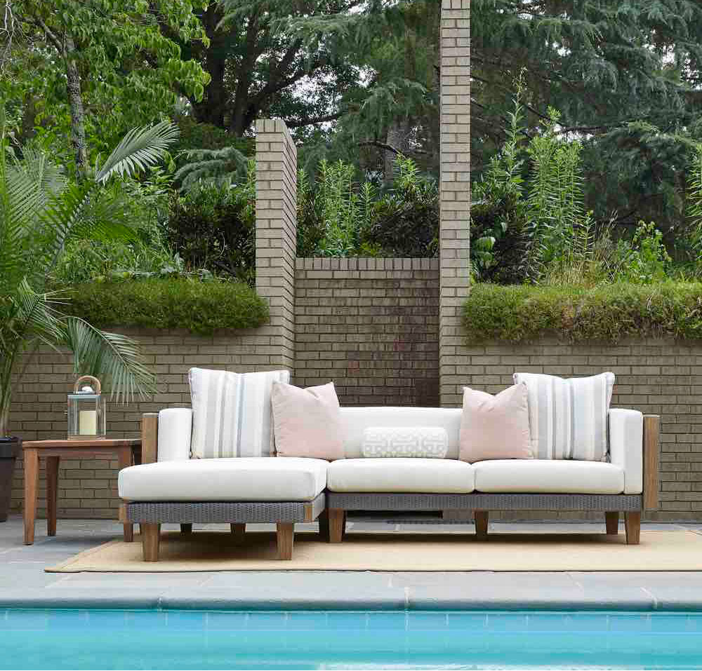 Patio and Outdoor Garden Decor — What's Trending