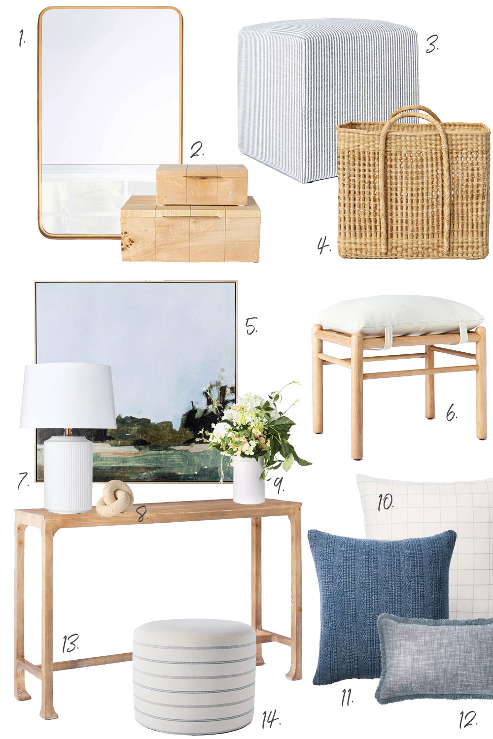 Studio McGee at Target - new home decor line