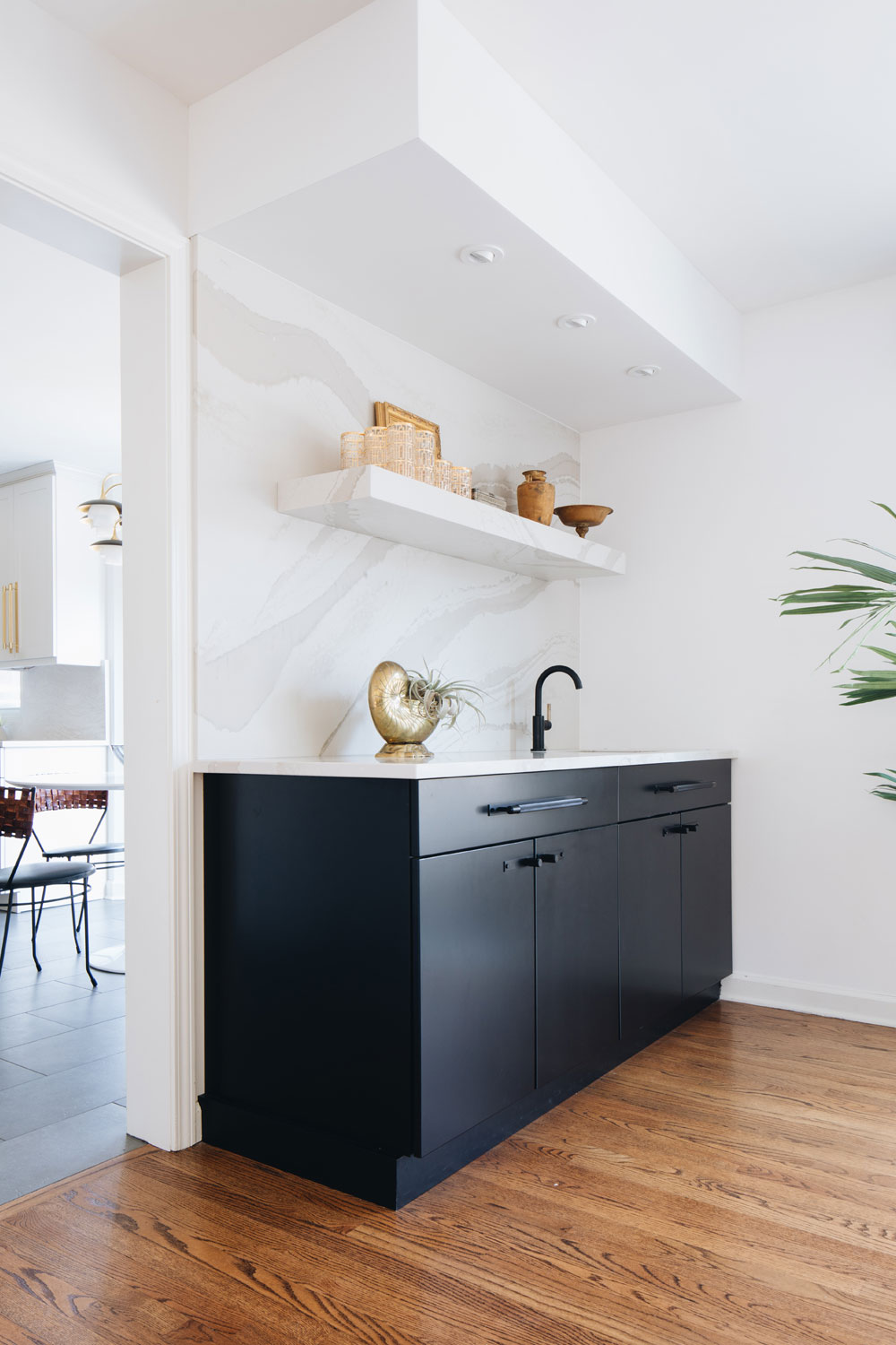 Modern Kitchen Makeover On A Budget   House Of Hipsters
