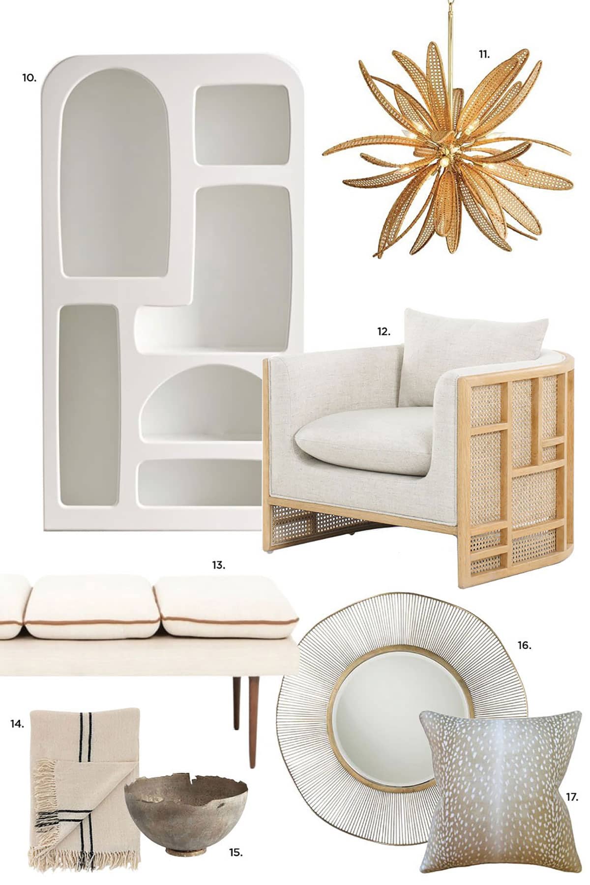 Decorating with neutrals