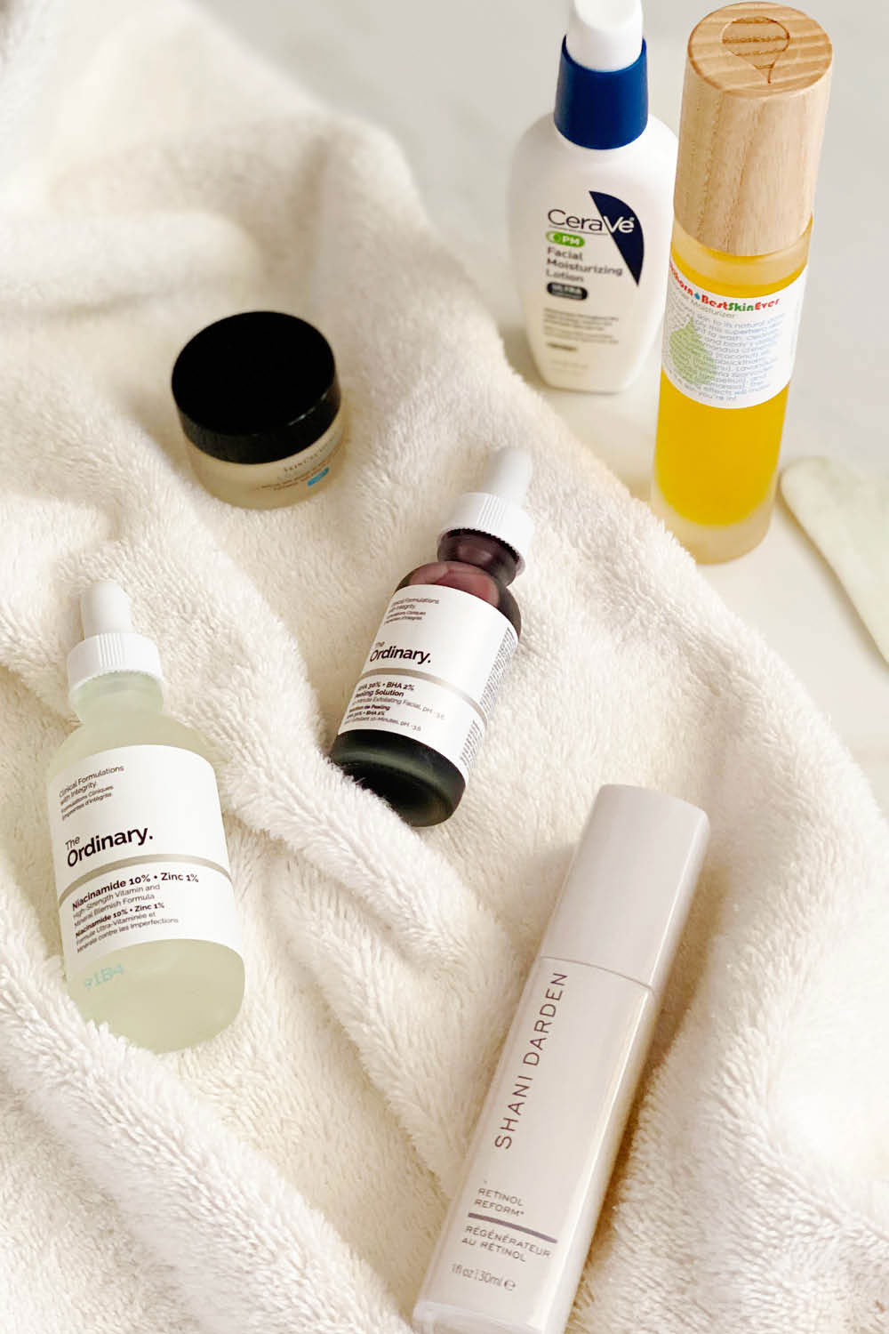 My Favorite Everyday Skincare Beauty Products