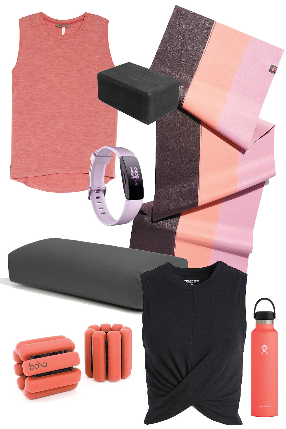 home workout gear