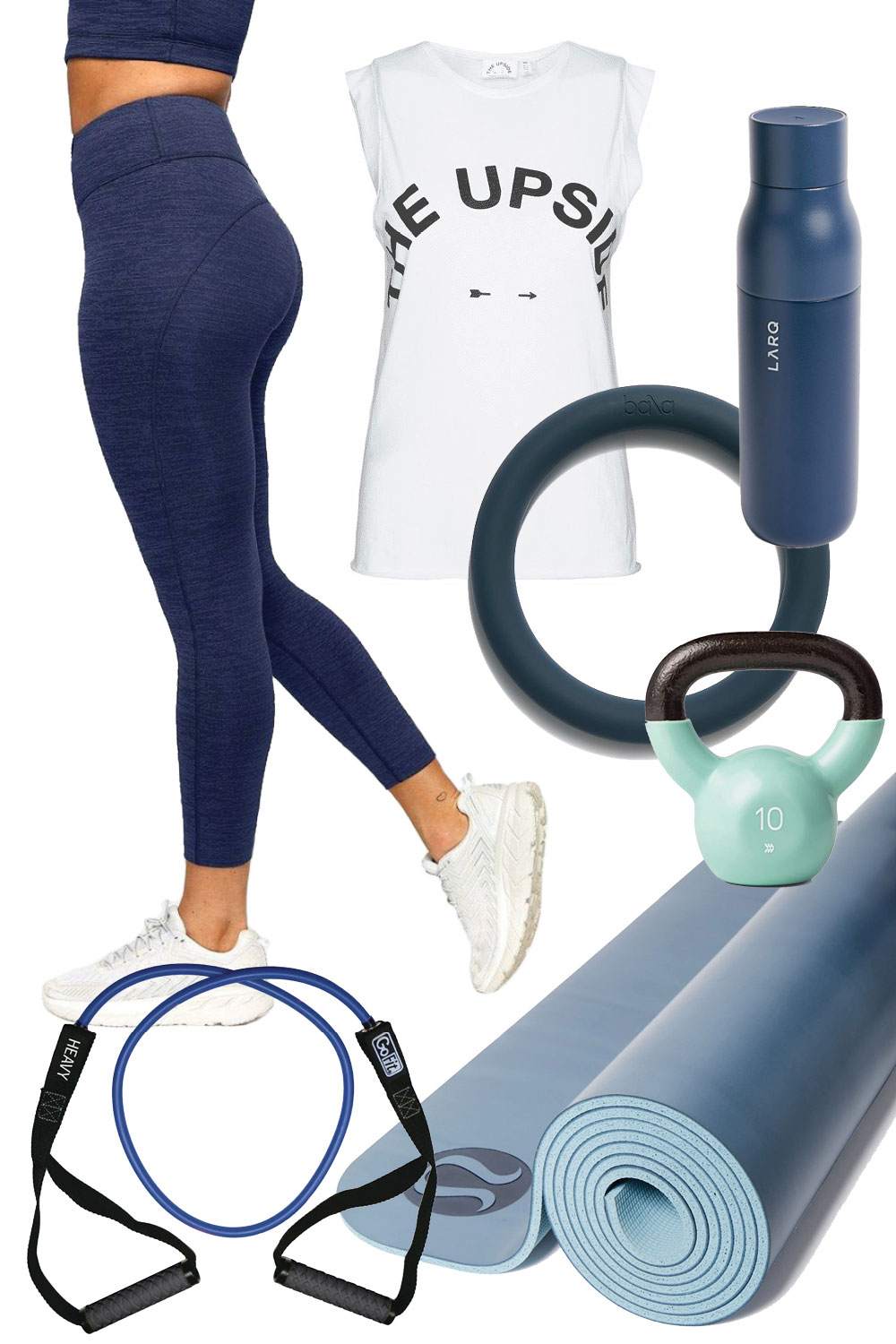 home workout gear