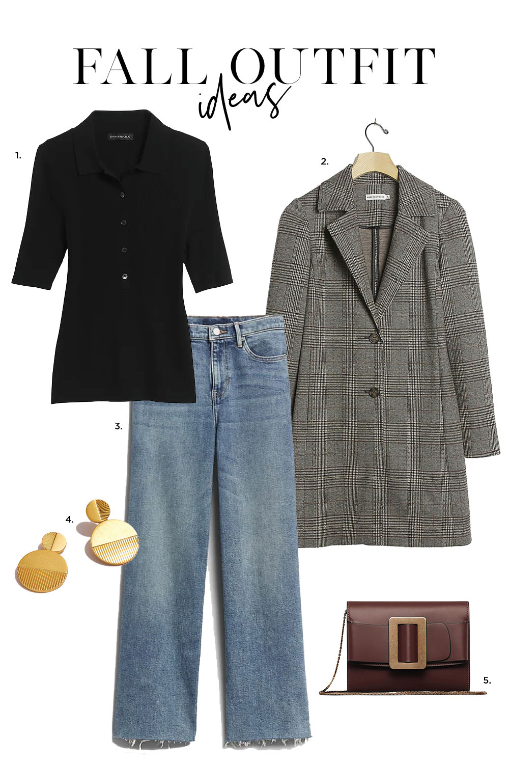 Fall Fashion Must Haves For Moms - House Of Hipsters